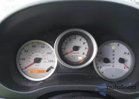 2005 Toyota Rav4 z USA, uszkodzony, nr VIN JTEGD20V650080868